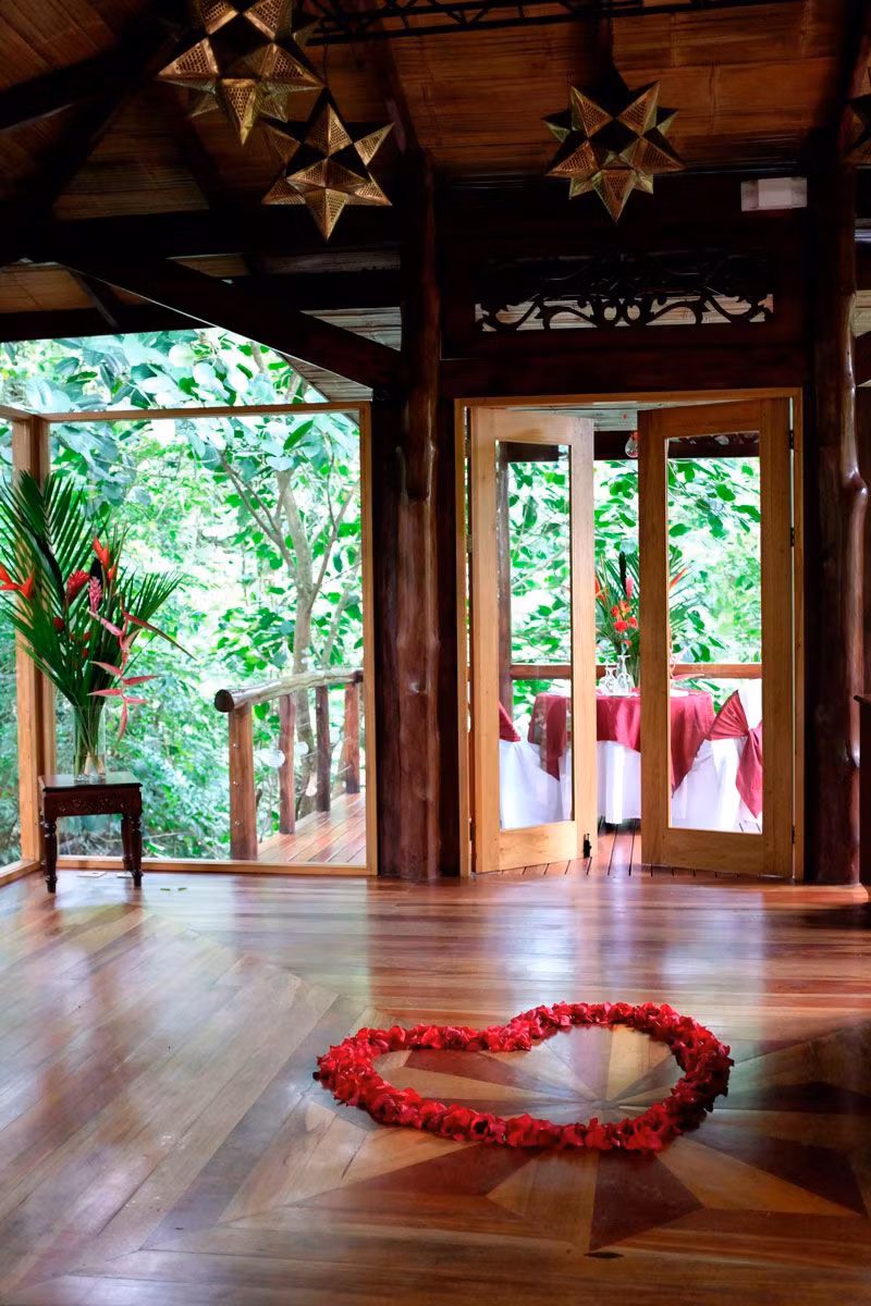 Nayara Springs Romántico lujo Costa Rica