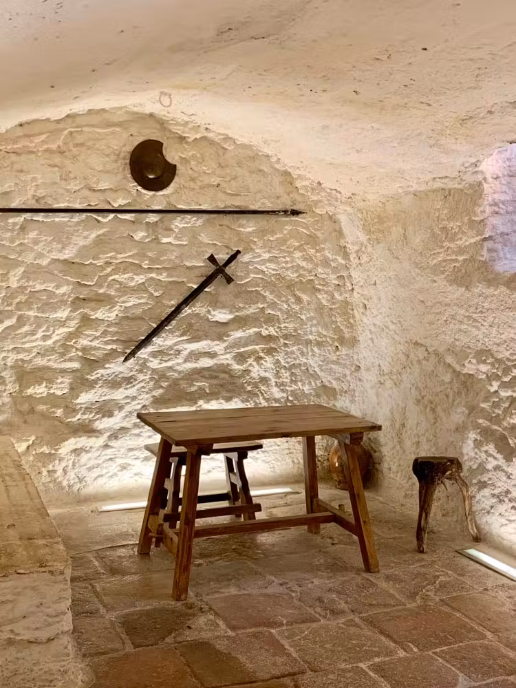 cueva medrano ruta del quijote argamasilla alba