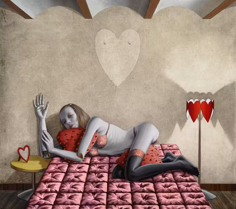 Gino Rupert True Love