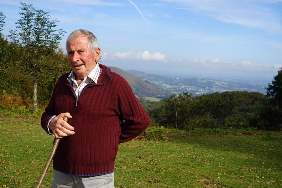 xanti elizagoien guia navarra