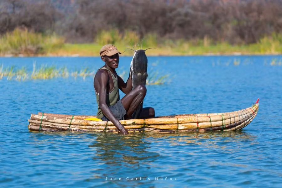 que ver en kenia lago baringo