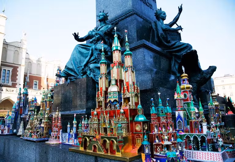 concurso belenes cracovia