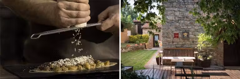 hoteles con encanto, viajes de fin de semana, hoteles gastronómicos, escapadas en pareja