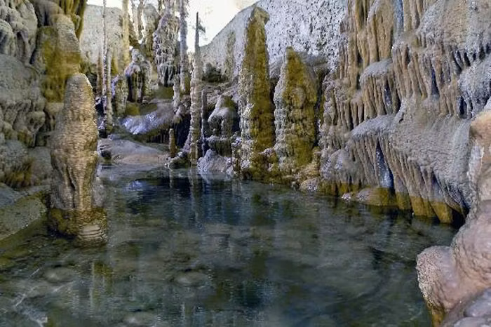 cuevas de campanet mallorca