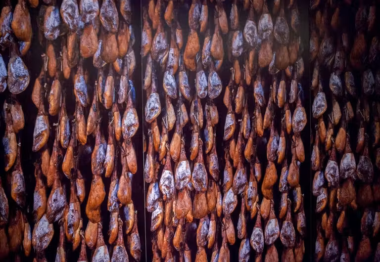 ruta jamones de huelva