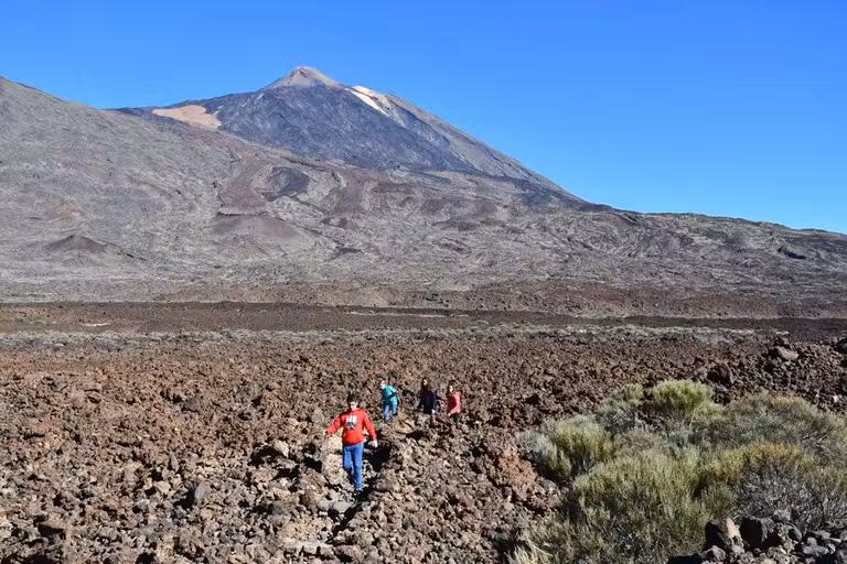 viajes a Canarias, viajes familiares a Tenerife, rutas desde el sur de Tenerife