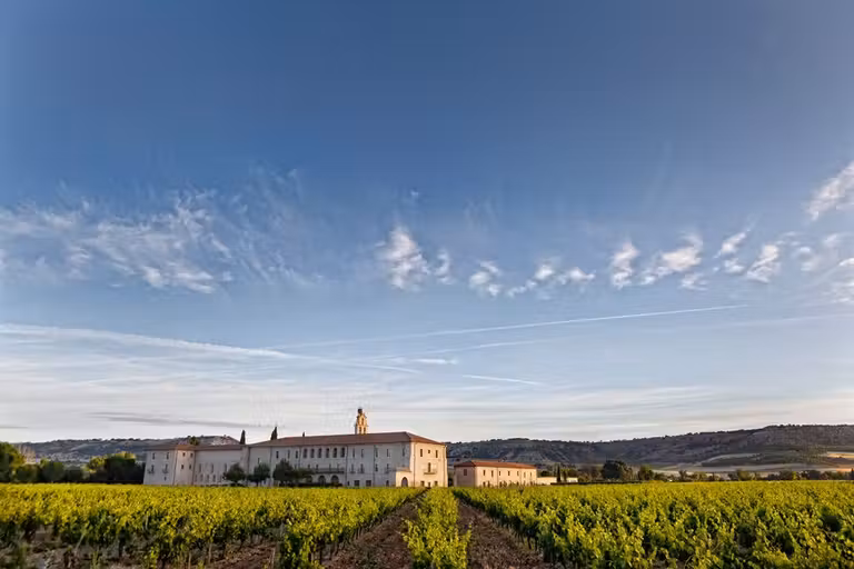bodega Abadía Retuerta, escapada en pareja, fin de semana romántico