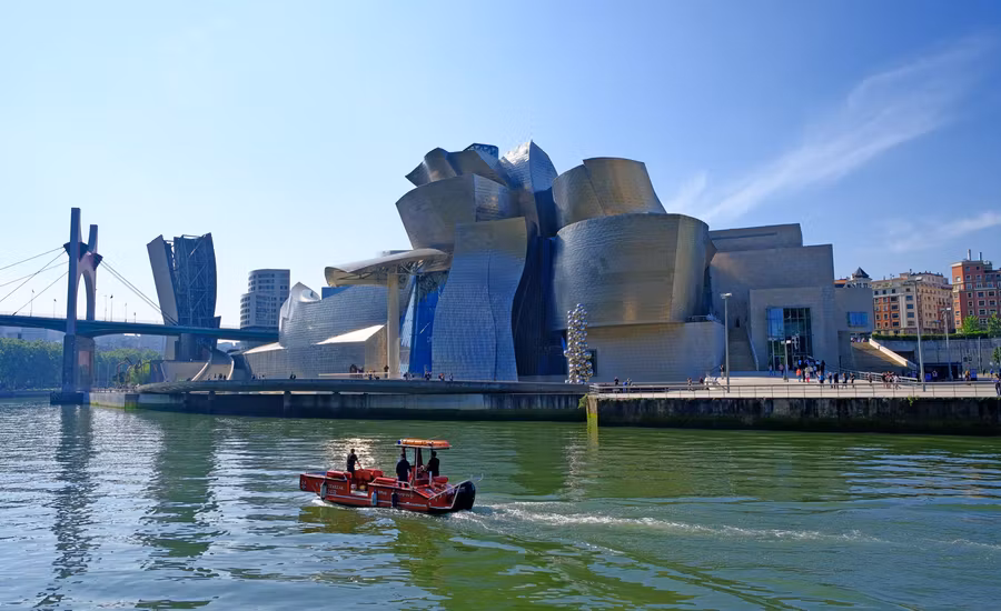 Museo Guggenheim, la revolución del arte que transformó Bilbao