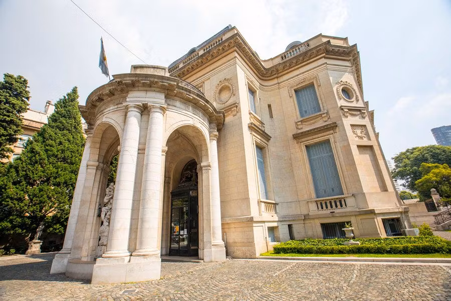 Museo de Arte Decorativo.