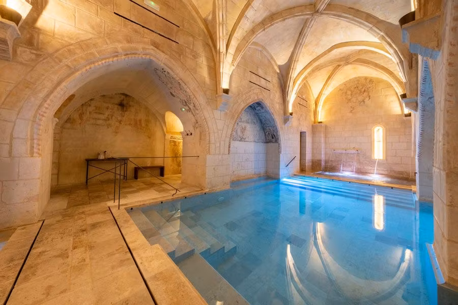 capilla san pedro monasterio de valbuena