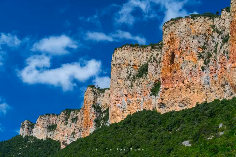 Rutas por los 10 mejores cañones del País Vasco, disfruta de sus paisajes del agua