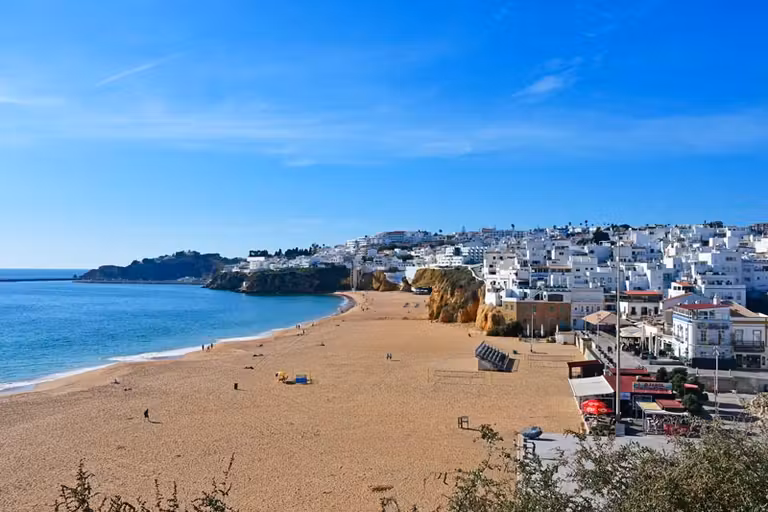 Albufeira, un destino en el Algarve para todo el año
