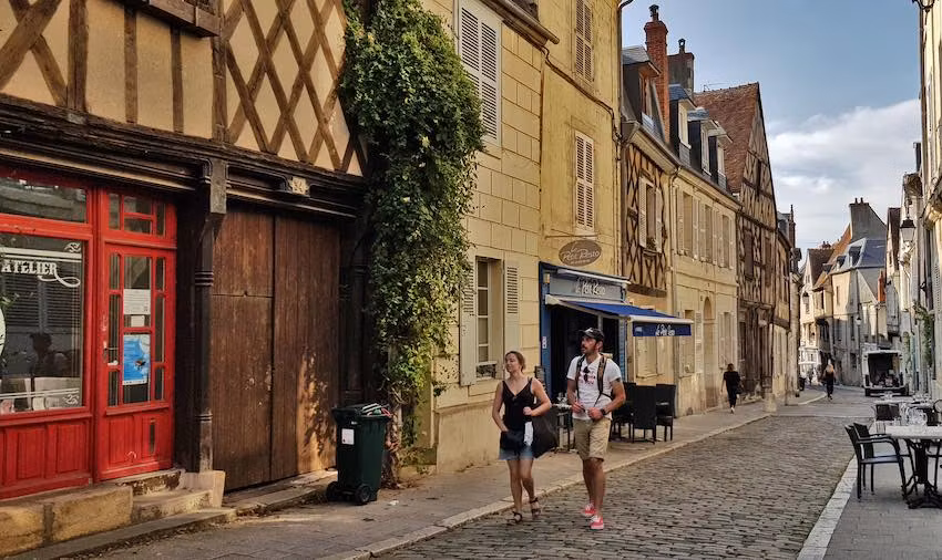 Bourges será una de las Capitales Europeas de la Cultura 2028