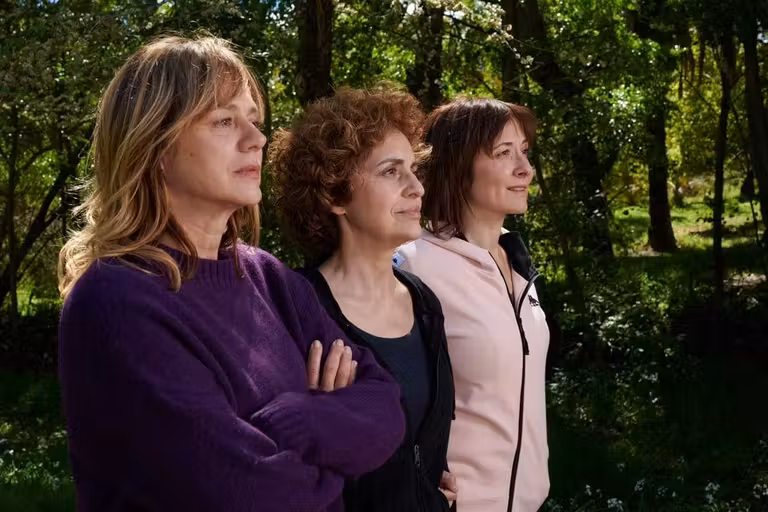 pelicula invisibles test joseharo