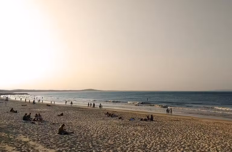 noosa beach, australia