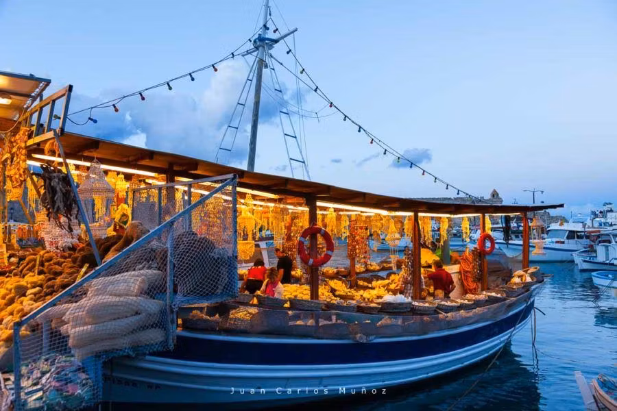 compras en rodas, viaje mujeres rodas