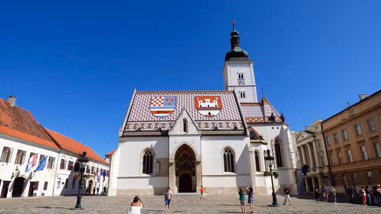 fin de semana en Zagreb