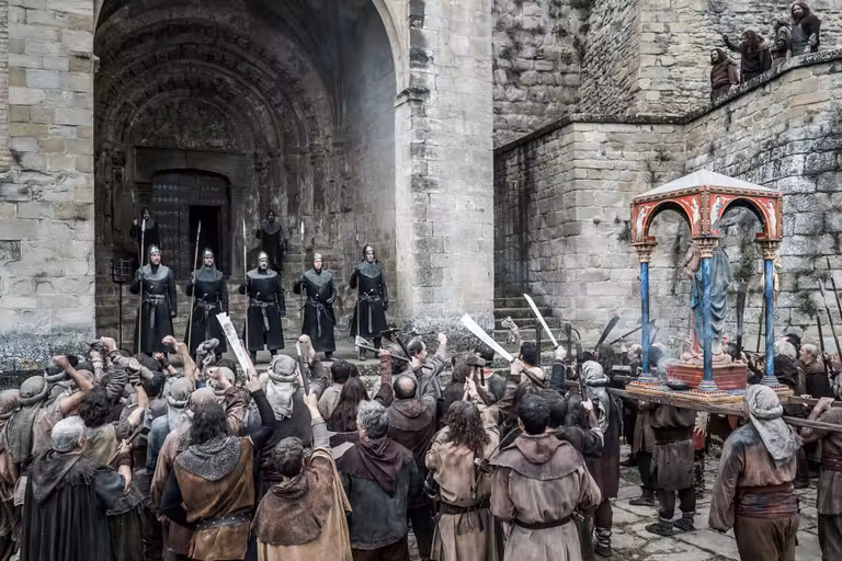 Sos del Rey Católico.