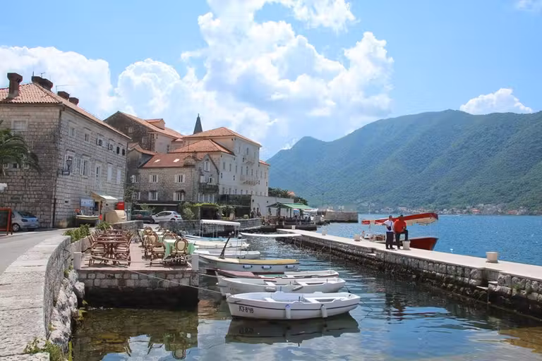 viaja sola, viajar a la costa del Adriático, viajar con amigas