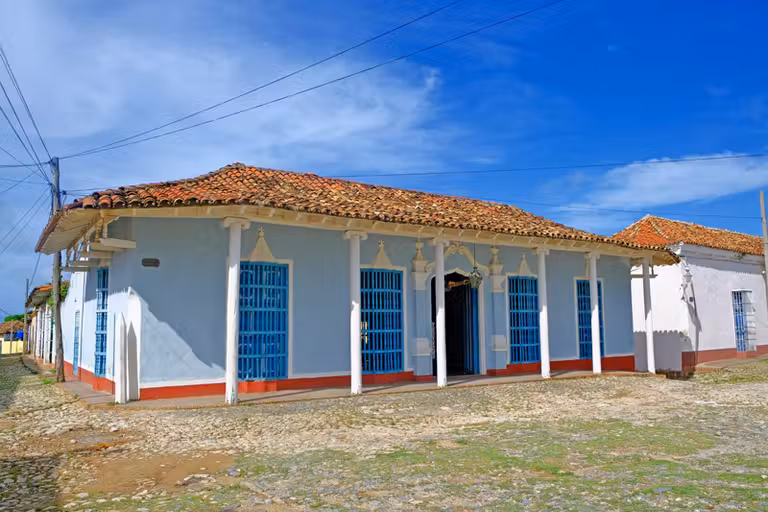 La Casa de la Trova.