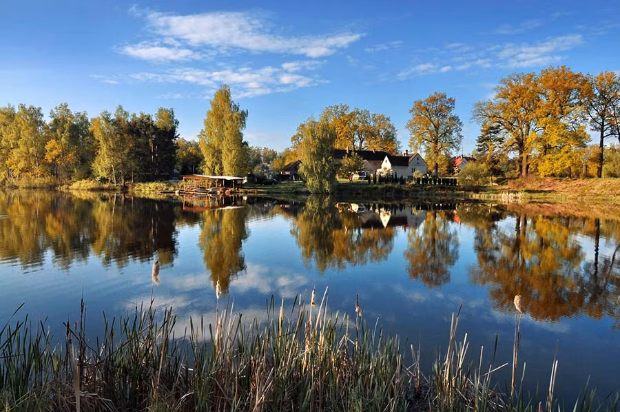 estanque de trebon republica checa