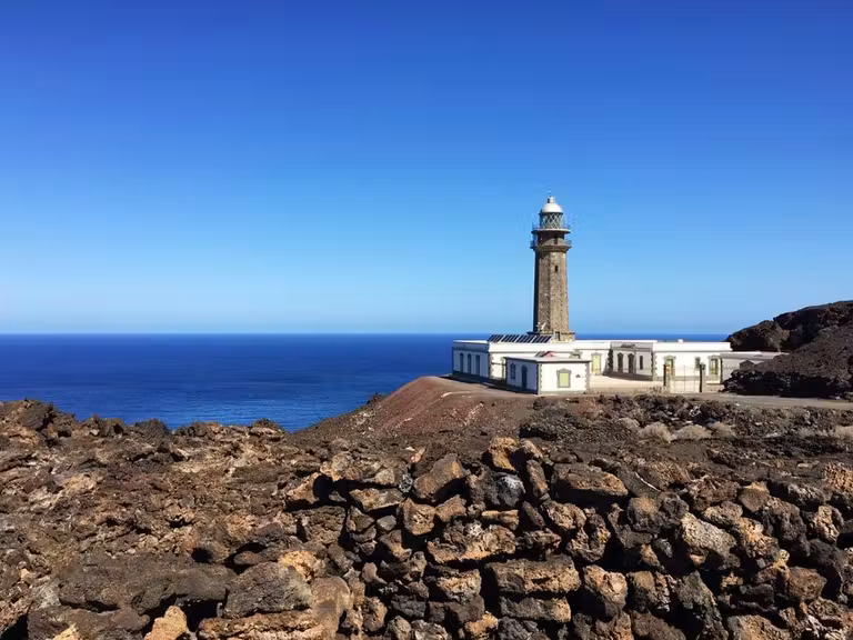 faro de orchilla en el hierro