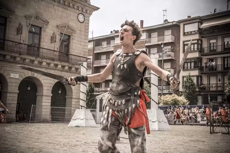 La emoción está asegurada en Alcalá de Henares.