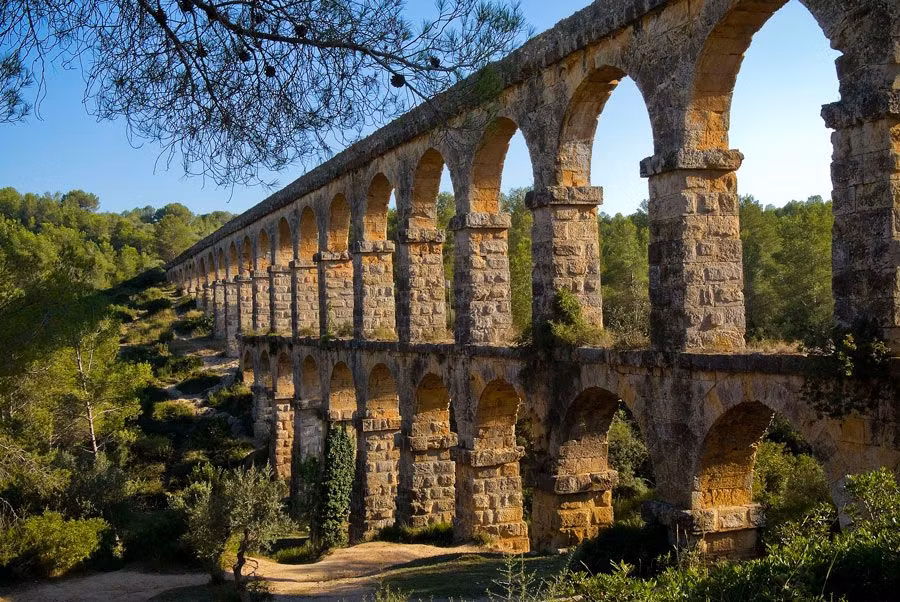pont del diable tarragona